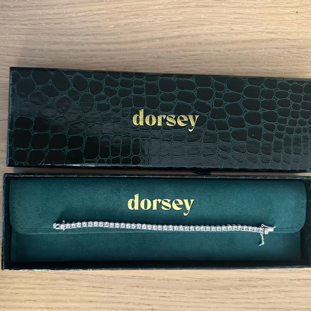 Dorsey Tennis Bracelet